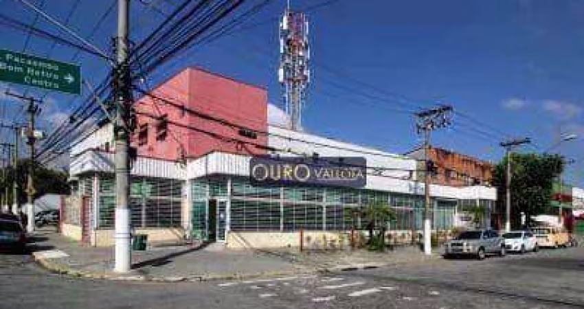 Galpão com 435m² na Barra Funda