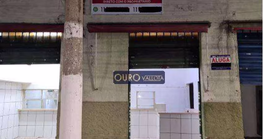 Salão Comercial com 68m²