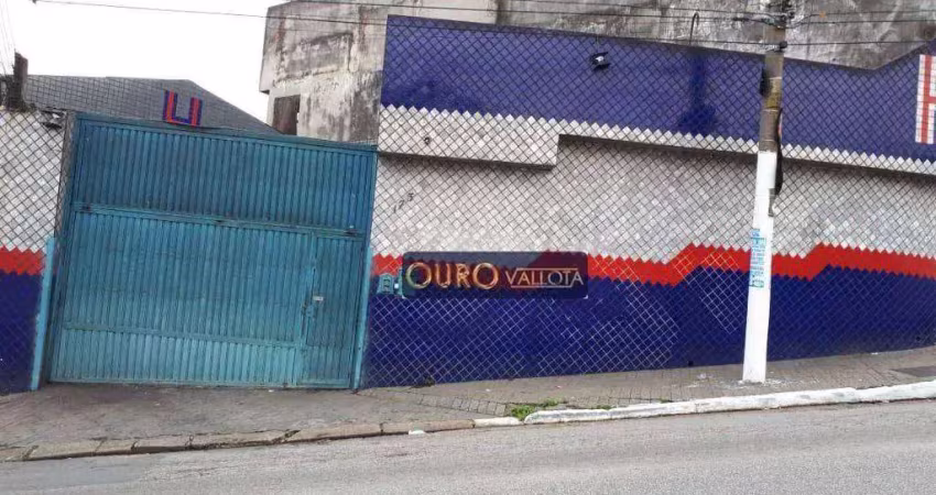Barracão / Galpão / Depósito à venda na Avenida Pastor Cícero Canuto de Lima, Vila Nova York, São Paulo