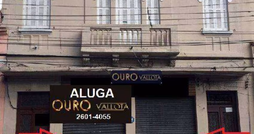 Salão para alugar, 144 m² por R$ 4.000,00/mês - Mooca - São Paulo/SP