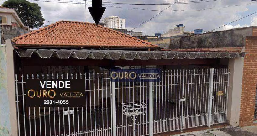 Casa com 3 dormitórios à venda, 182 m² por R$ 600.000,00 - Vila Prudente (Zona Leste) - São Paulo/SP