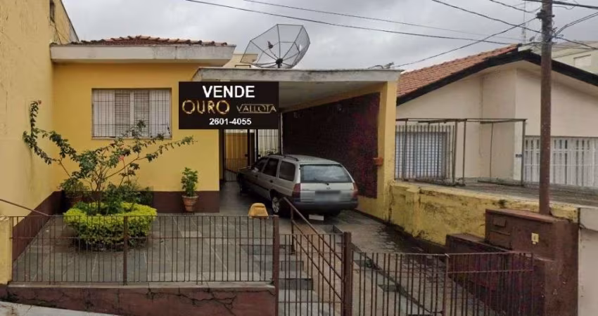 Casa com 2 dormitórios à venda, 122 m² por R$ 650.000 - Vila Prudente (Zona Leste) - São Paulo/SP