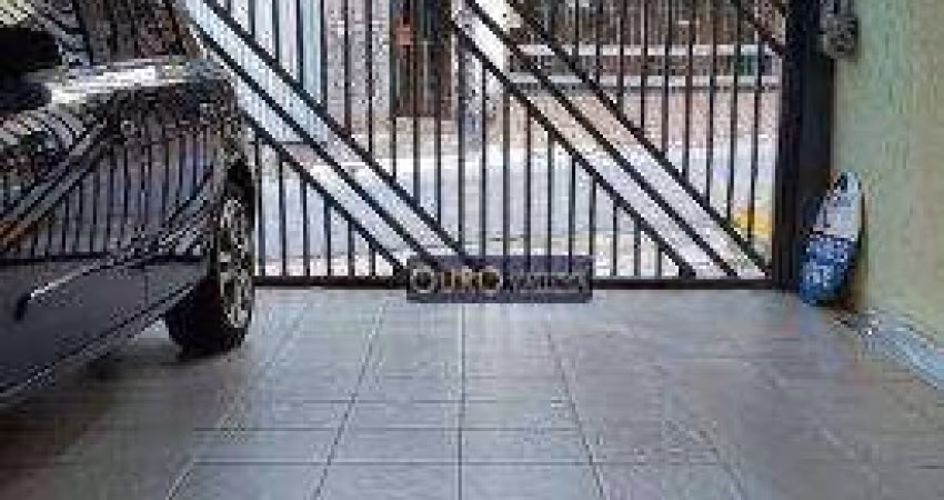 Casa com 2 dormitórios à venda, 130 m² por R$ 585.000,00 - Vila Prudente (Zona Leste) - São Paulo/SP