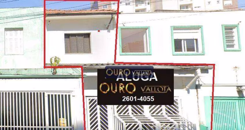 Sobrado para alugar, 140 m² por R$ 4.880,00/mês - Vila Mariana - São Paulo/SP