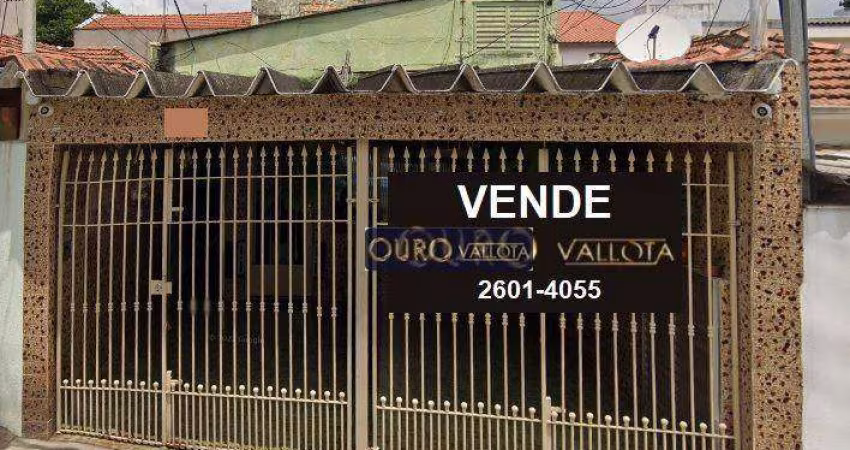 Casa com 4 dormitórios à venda, 162 m² por R$ 510.000 - Vila Prudente - São Paulo/SP