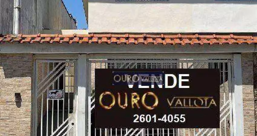 Sobrado à venda, 260 m² por r$ 1.250.000,00 - vila zelina - são paulo/sp
