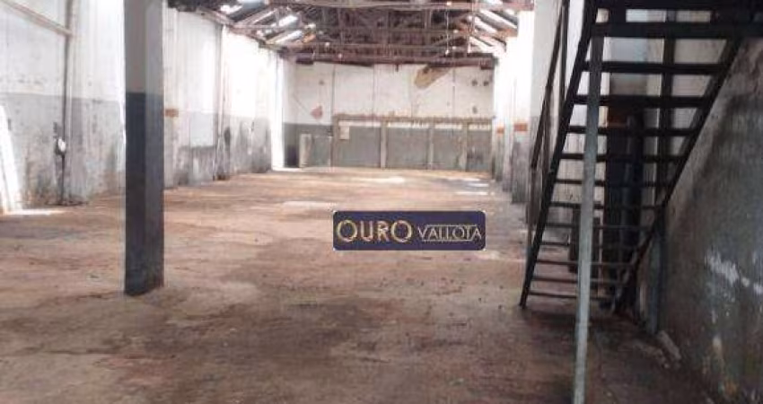 Galpão com 500m²