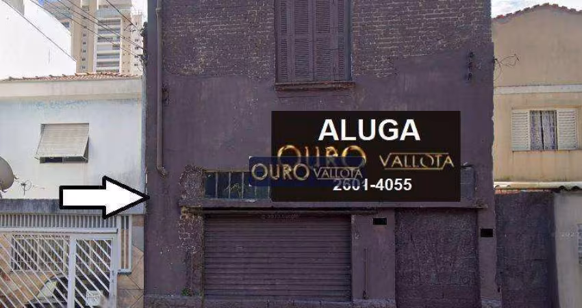 Sobrado com 2 dormitórios para alugar, 150 m² por R$ 12.000,00/mês - Mooca - São Paulo/SP