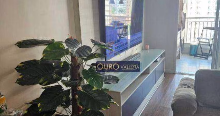 Apartamento com 78m²