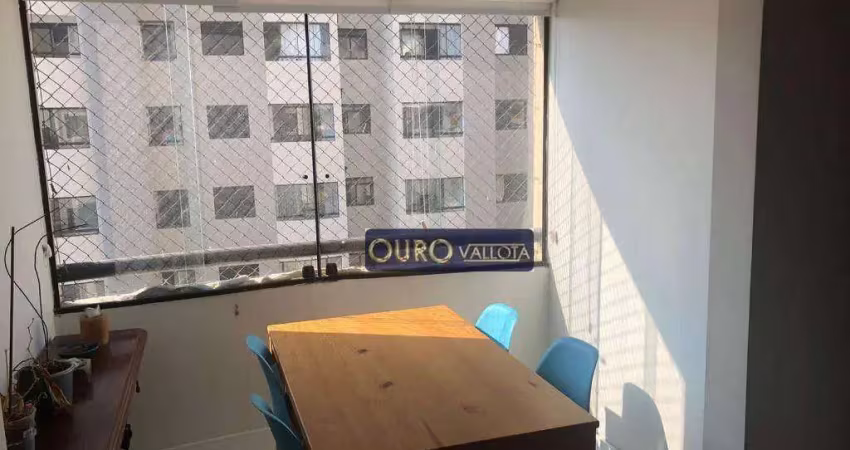 Apartamento com 2 quartos à venda na Rua Porto Alegre, Mooca, São Paulo