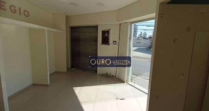 Ponto Comercial de Esquina