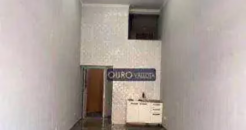 Salão com 40m²