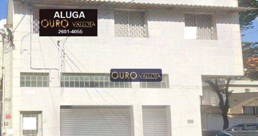 Sobrado com 3 dormitórios para alugar, 130 m² por R$ 3.056,00/mês - Vila Bertioga - São Paulo/SP