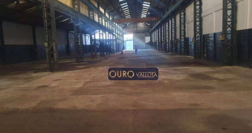 Galpão à venda, 1500 m² por R$ 8.840.400,00 - Tatuapé - São Paulo/SP