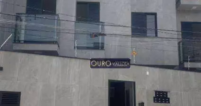 Apartamento com 2 quartos à venda na Rua Boliche, Jardim Independência, São Paulo