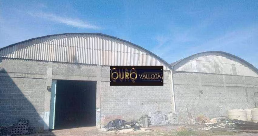 Galpão com 4.000m²