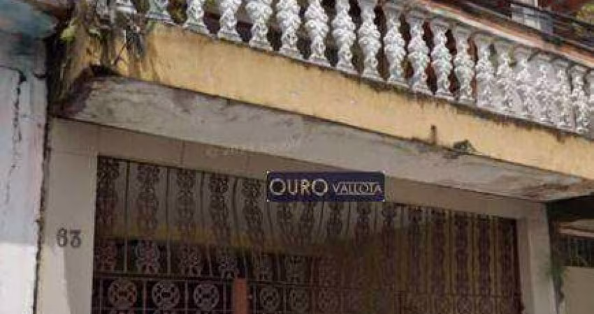 Sobrado com 3 dormitórios à venda, 202 m² por R$ 690.000,00 - Aricanduva - São Paulo/SP