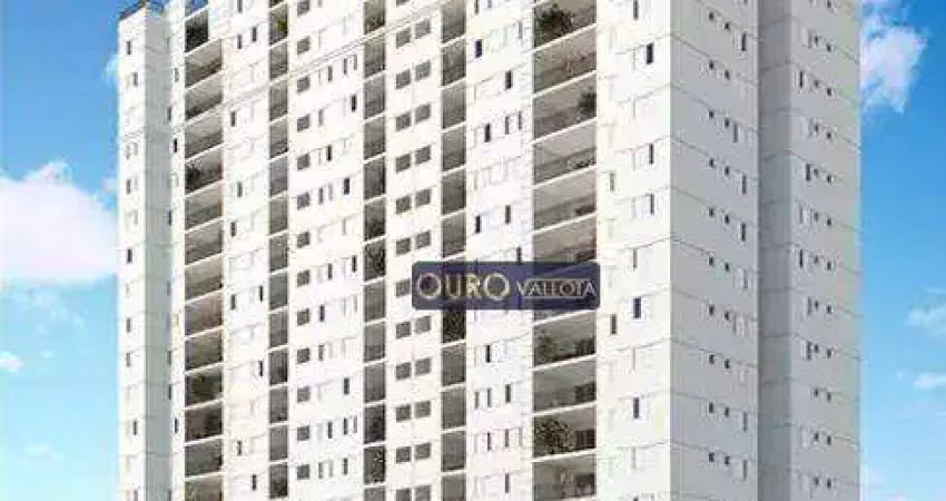 Apartamento com 2 dormitórios à venda, 65 m² por R$ 550.000,00 - Pari - São Paulo/SP