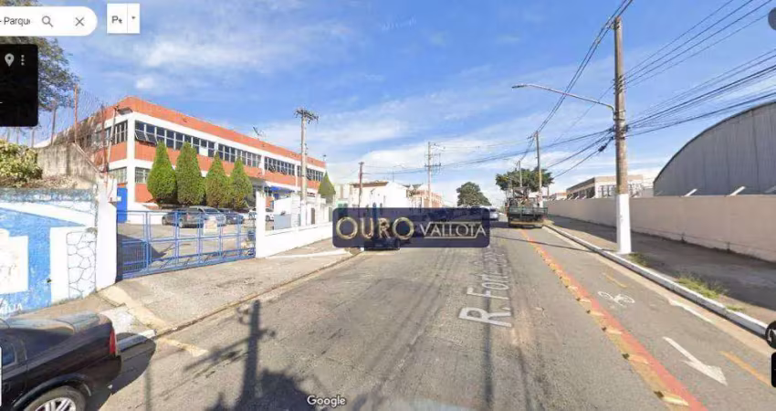 Barracão / Galpão / Depósito para alugar na Rua Forte Cananéia, Parque São Lourenço, São Paulo