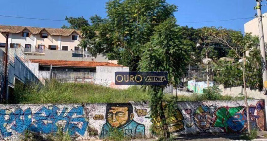 Terreno para alugar, 900 m² por R$ 6.989,89/mês - Morumbi - São Paulo/SP