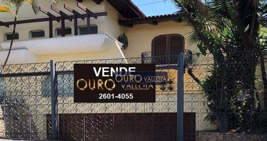 Sobrado com 4 dormitórios à venda, 384 m² por R$ 2.300.000,00 - Mooca - São Paulo/SP