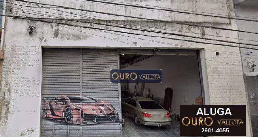 Galpão para alugar, 500 m² por r$ 15.648,32/mês - são mateus - são paulo/sp
