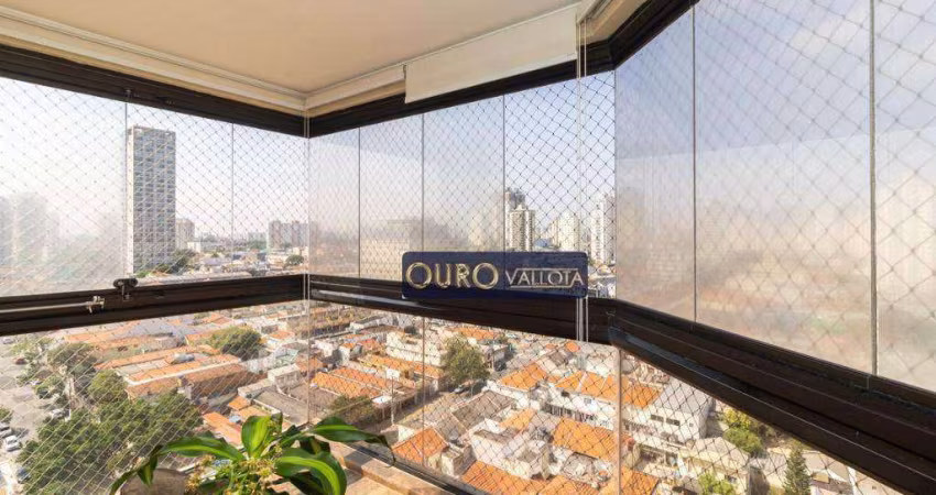 Apartamento na Mooca