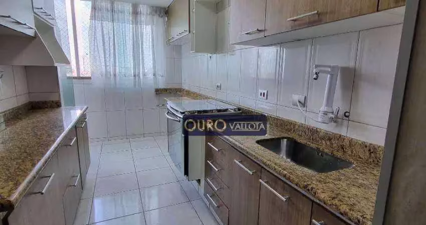 Apartamento com 3 dormitórios