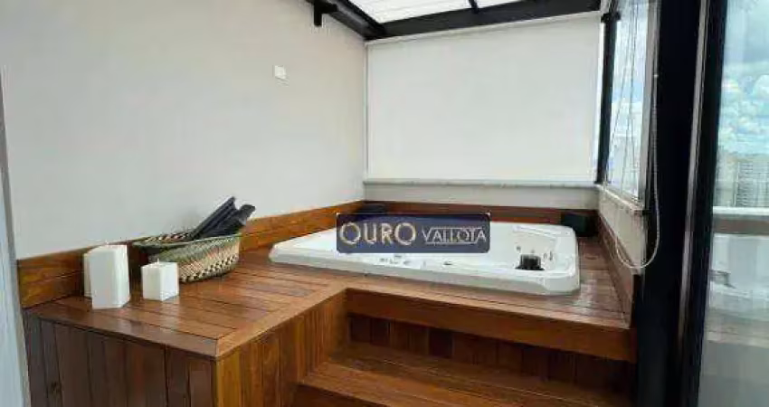 Cobertura na Mooca