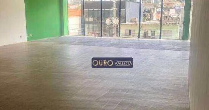 Loja para alugar, 225 m² por R$ 6.900,00 -Tatuapé - São Paulo/SP