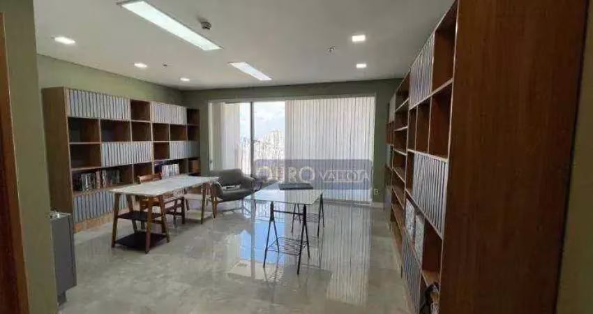 Sala à venda, 39 m² por r$ 690.000,00 - mooca - são paulo/sp