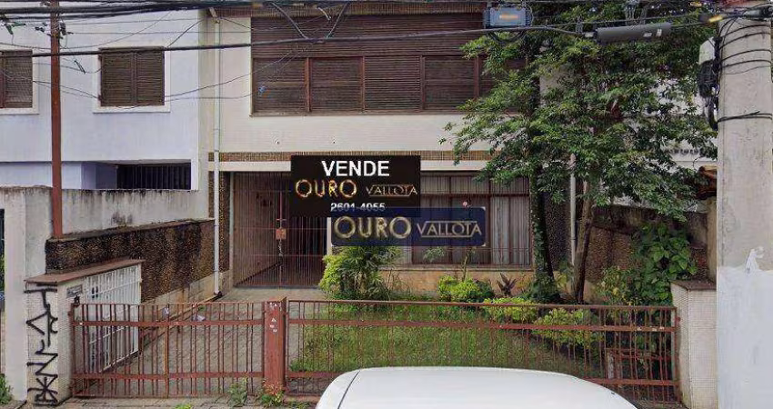 Sobrado com 5 dormitórios à venda, 268 m² por R$ 1.290.000,00 - Tatuapé - São Paulo/SP