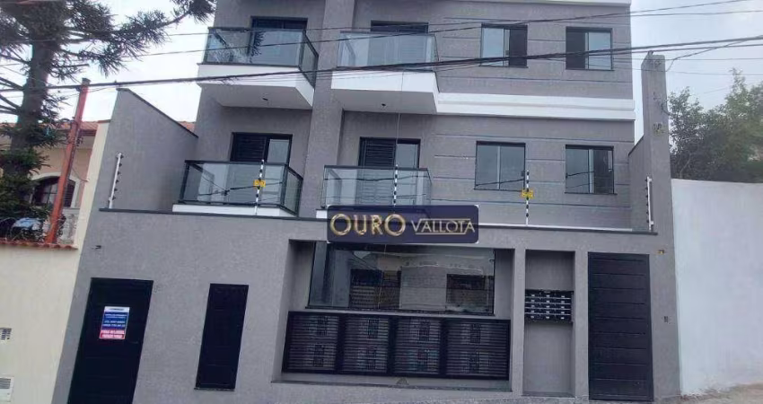 Apartamento com 2 dormitórios