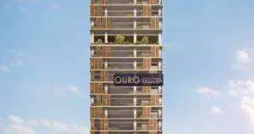 Cobertura duplex com 484m²