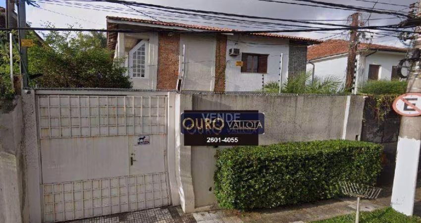 Sobrado com 3 dormitórios à venda, 300 m² por R$ 4.000.000,00 - Jardim Paulistano - São Paulo/SP