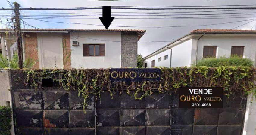 Sobrado com 4 dormitórios à venda, 300 m² por R$ 3.800.000,00 - Jardim Paulistano - São Paulo/SP