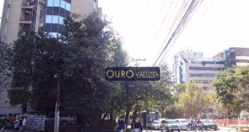 Sala para alugar, 97 m² por R$ 7.257,00/mês - Itaim Bibi - São Paulo/SP