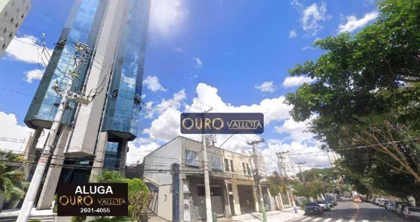 Sala para alugar, 95 m² por r$ 3.325,26/mês - mooca - são paulo/sp