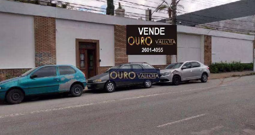 Terreno à venda, 2000 m² por R$ 9.000.000,00 - Penha - São Paulo/SP