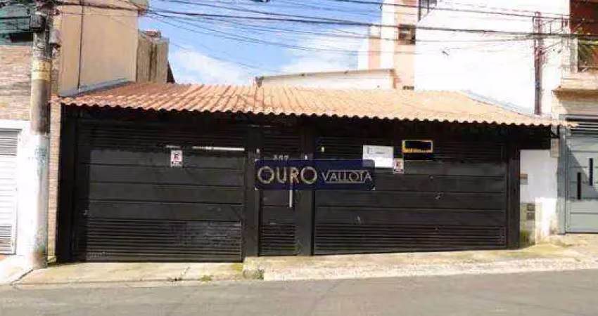 Casa com 5 quartos à venda na Rua Soledade de Minas, Jardim São Cristóvão, São Paulo