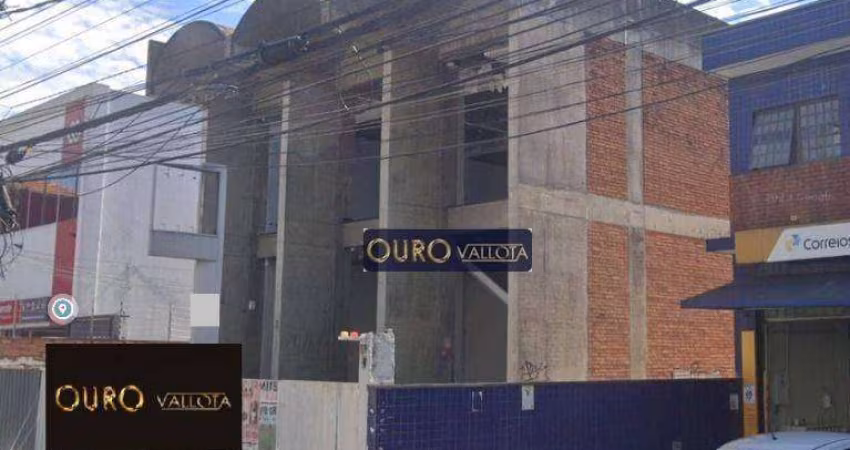 Prédio para alugar, 902 m² por R$ 24.000,00/mês - Belenzinho - São Paulo/SP