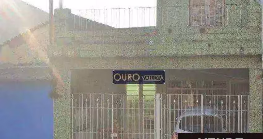 Sobrado com 5 dormitórios à venda, 135 m² por R$ 550.000,00 - Mooca - São Paulo/SP