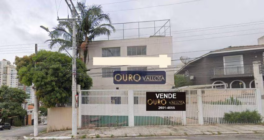 Prédio à venda, 560 m² por R$ 7.500.000,00 - Chácara Klabin - São Paulo/SP