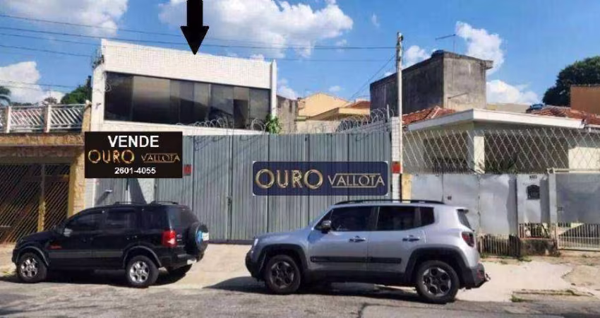Prédio à venda, 396 m² por R$ 1.600.000,00 - Penha - São Paulo/SP