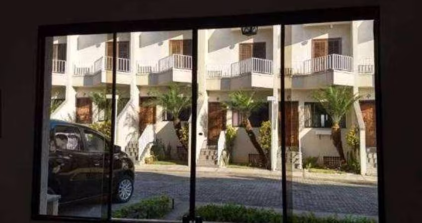 Sobrado com 2 dormitórios para alugar, 99 m² por R$ 3.147,88/mês - Vila Bela - São Paulo/SP