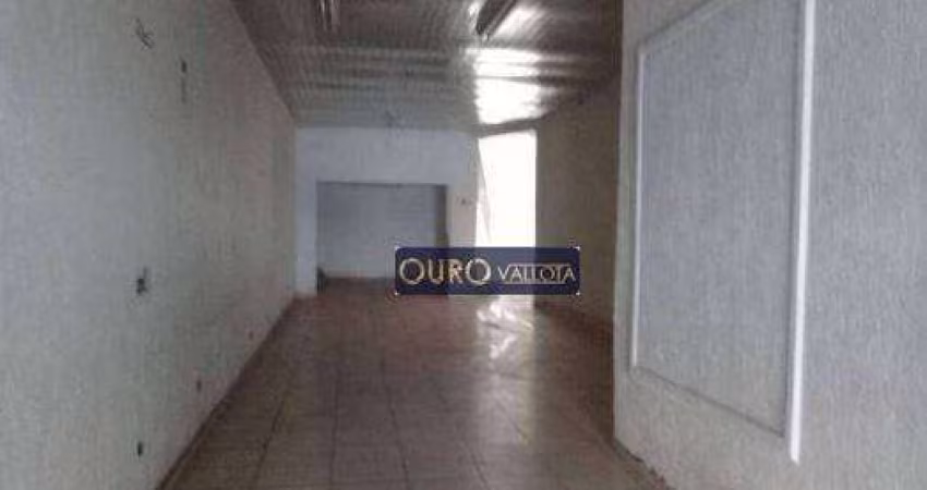 Terreno com Imóvel Comercial