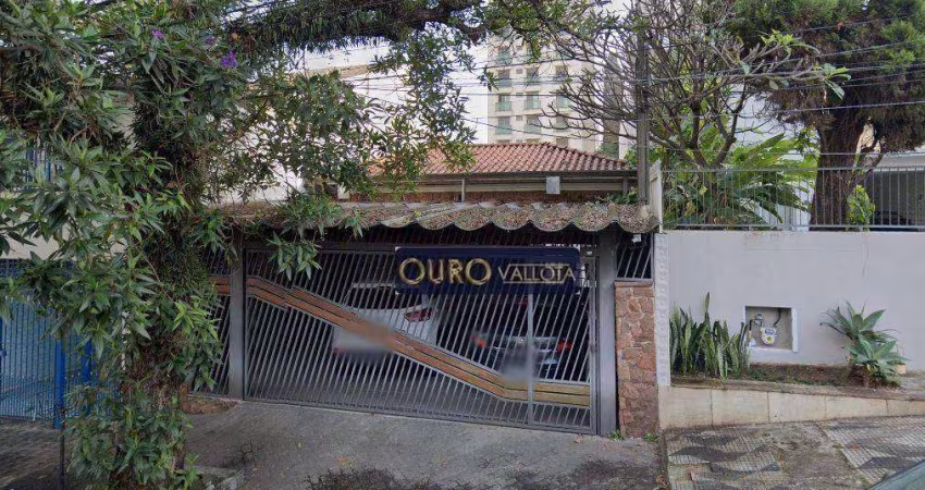 Casa com 3 dormitórios à venda, 255 m² por R$ 1.750.000,00 - Vila Mariana - São Paulo/SP