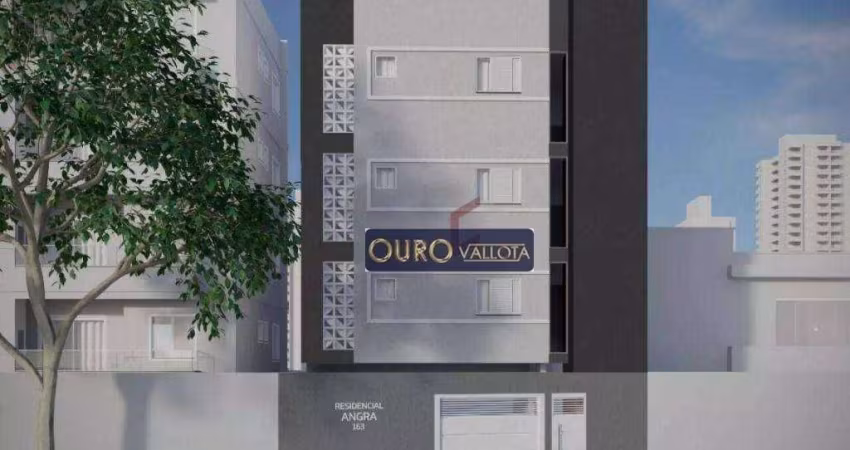 Apartamento com 1 dormitório à venda, 26 m² por R$ 245.000,00 - Vila Carrão - São Paulo/SP