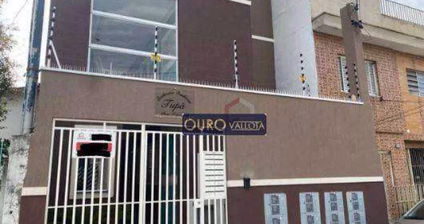 Apartamento com 27m²