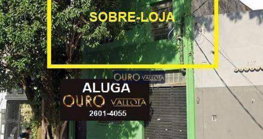 Loja para alugar, 190 m² por R$ 3.650,00/mês - Alto da Mooca - São Paulo/SP
